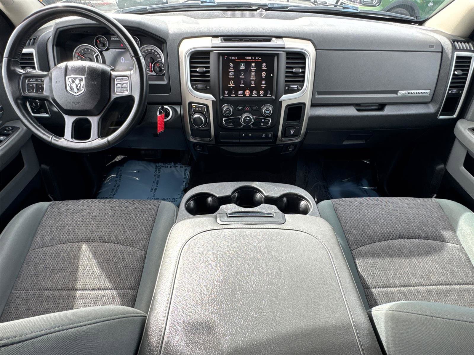 Used 2016 RAM 1500 Big Horn image 21