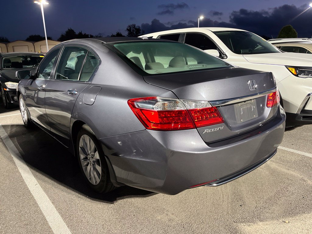 Used 2014 Honda Accord EX-L image 4