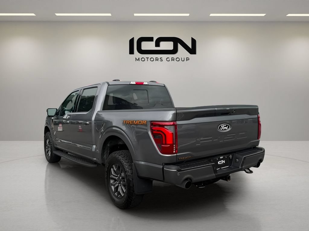 Used 2024 Ford F150 Tremor w/ Mobile Office Package AWD/4WD image 4
