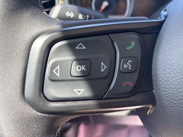 New 2026 Jeep Wrangler Unlimited Sport AWD/4WD image 19