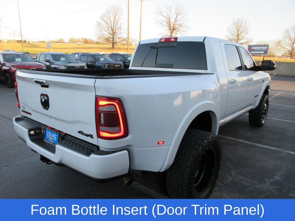 Used 2021 RAM 3500 Laramie image 5