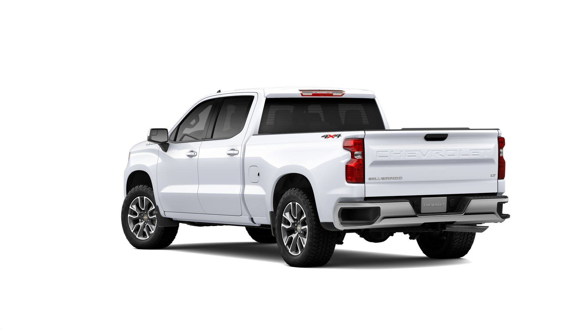 New 2026 Chevrolet Silverado 1500 LT w/ All Star Edition Plus AWD/4WD image 26