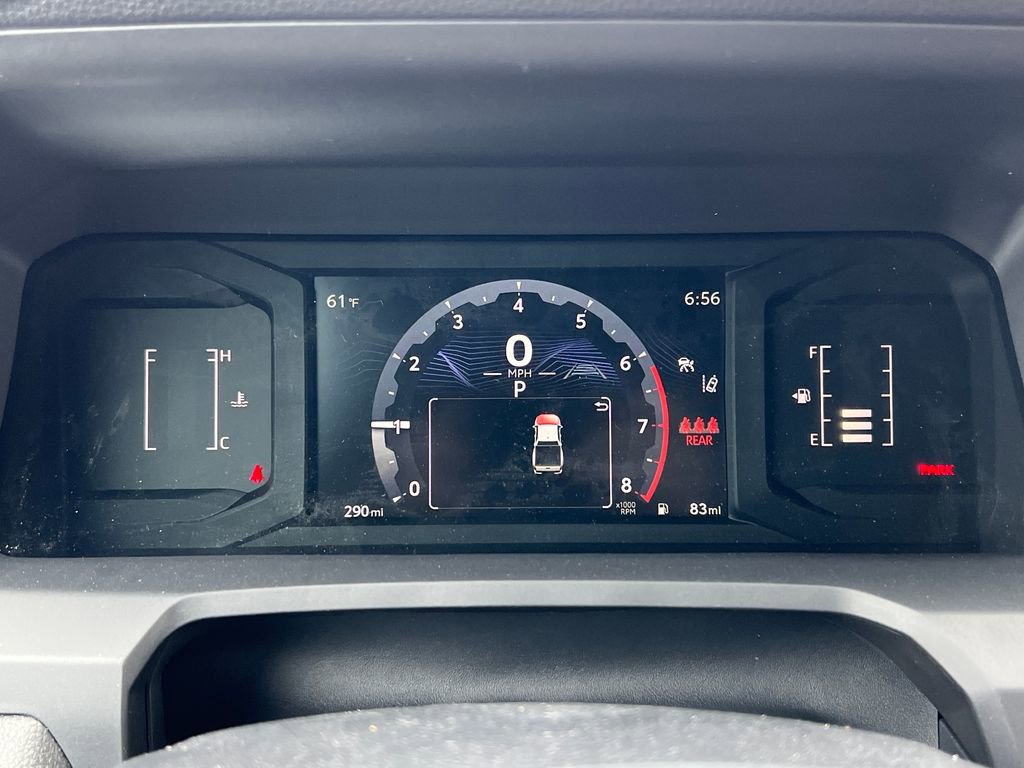 New 2026 Toyota Tacoma SR5 AWD/4WD image 14