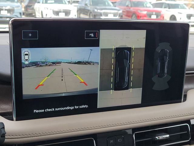 Certified 2023 Lincoln Nautilus Reserve w/ Equipment Group 201A image 15