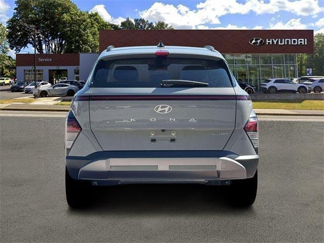 New 2026 Hyundai Kona SEL Premium image 7