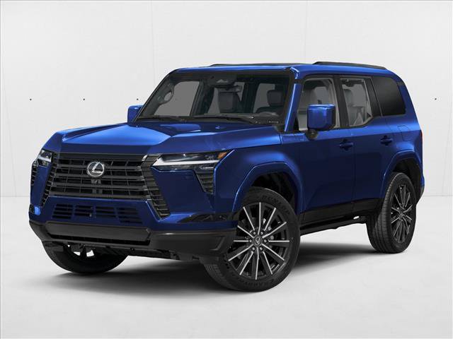 New 2026 Lexus GX 550 AWD/4WD video 1
