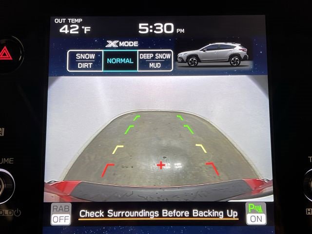 Certified 2025 Subaru Crosstrek 2.5i Limited image 14