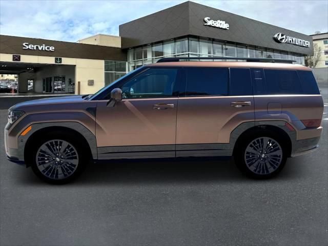New 2026 Hyundai Santa Fe Calligraphy AWD/4WD image 2
