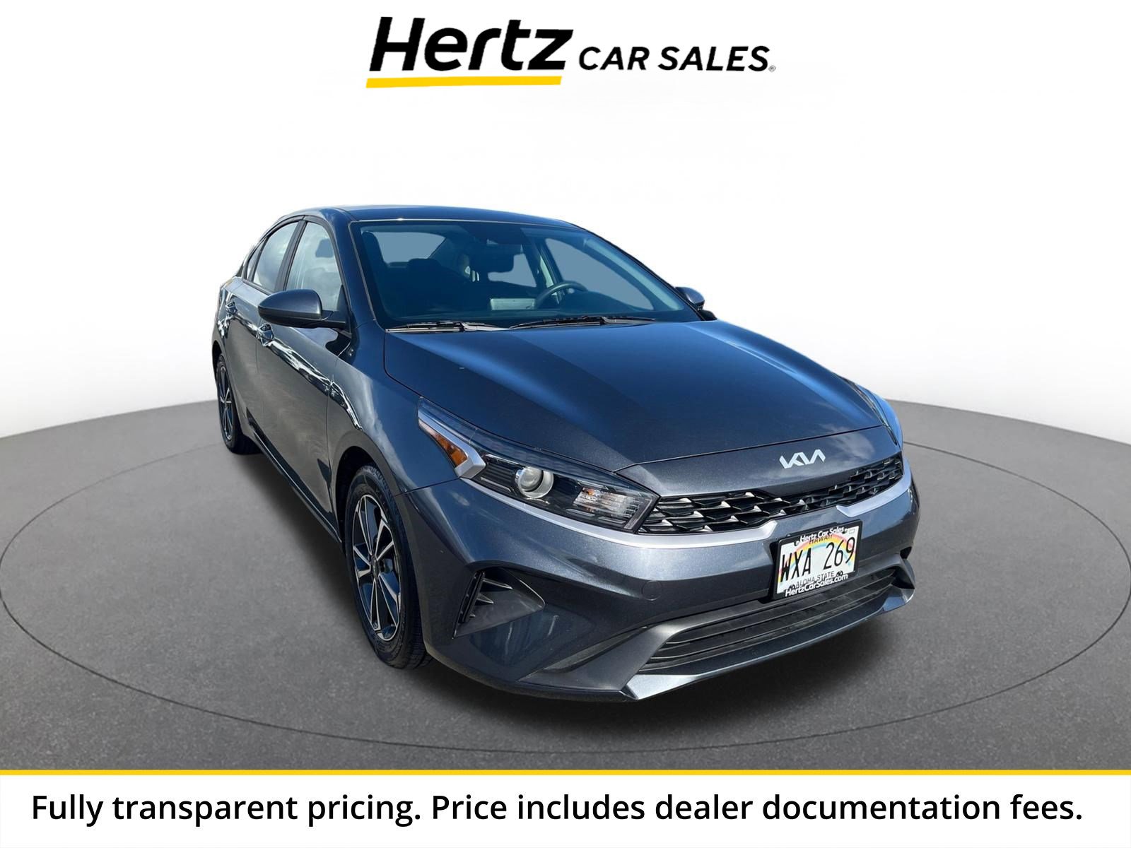 Used 2024 Kia Forte LXS