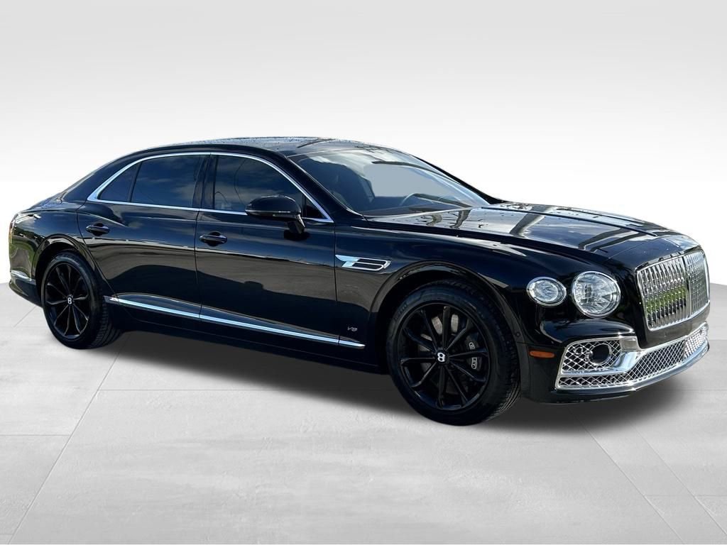 Used 2021 Bentley Flying Spur V8 image 3