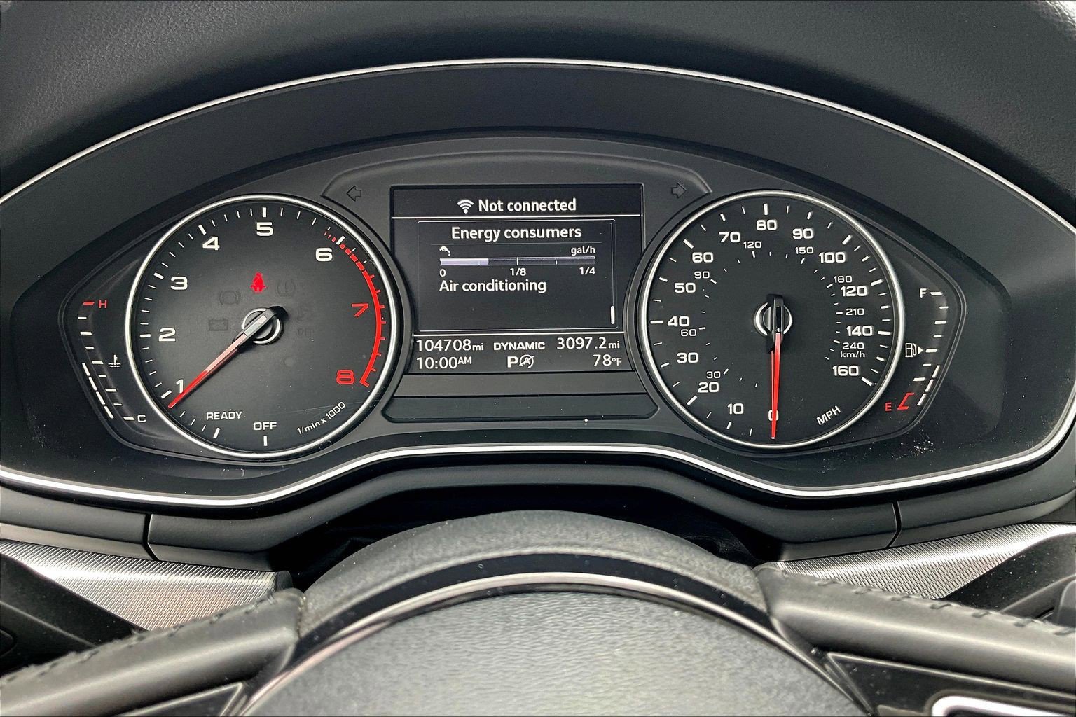 Used 2017 Audi A4 2.0T Premium w/ Convenience Package image 20