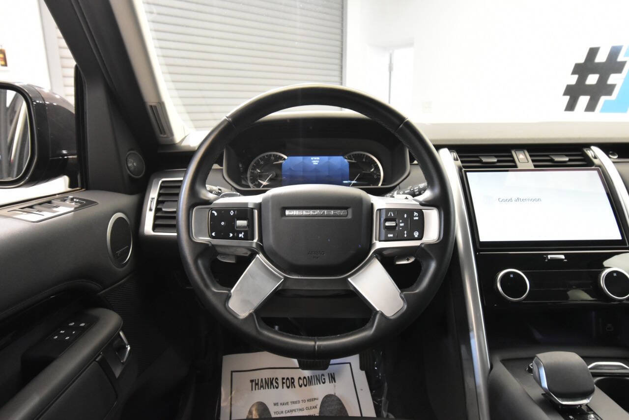 Used 2023 Land Rover Discovery S AWD/4WD image 21