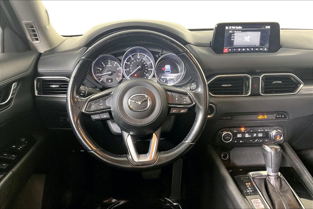 Used 2018 MAZDA CX-5 Touring image 5