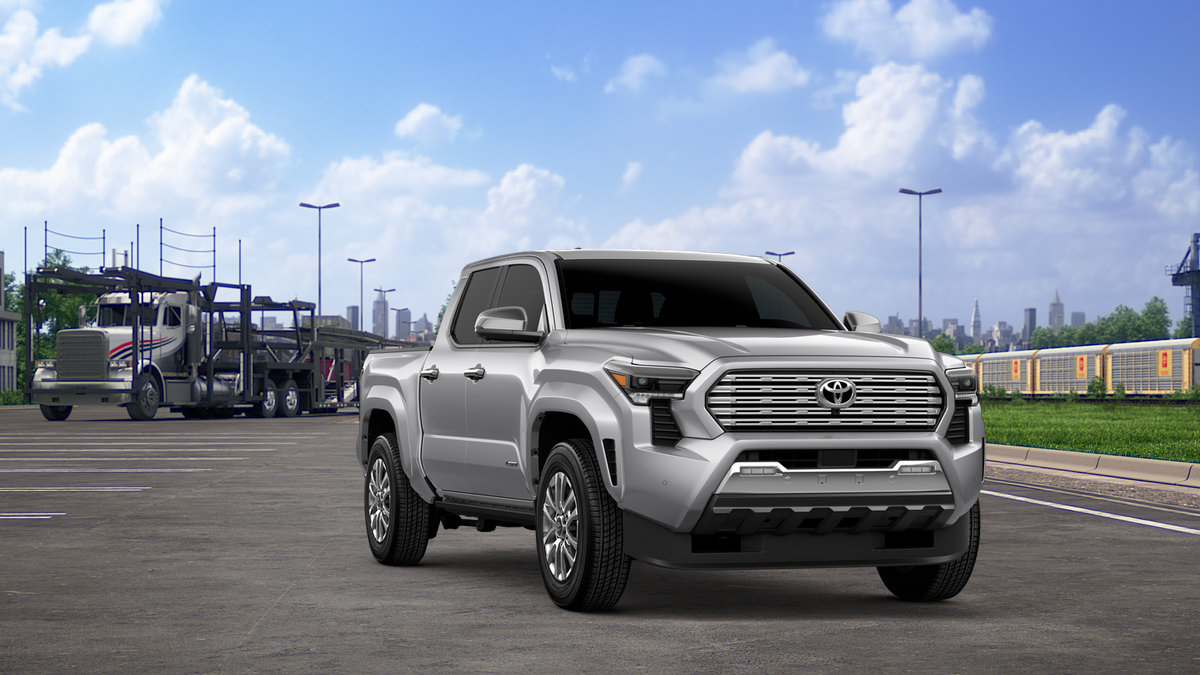 New 2026 Toyota Tacoma Limited AWD/4WD image 17