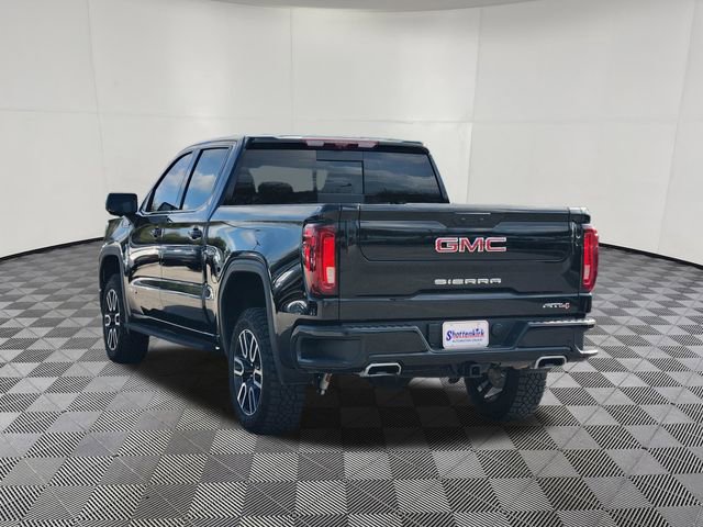 Used 2026 GMC Sierra 1500 AT4 w/ AT4 Premium Package image 3