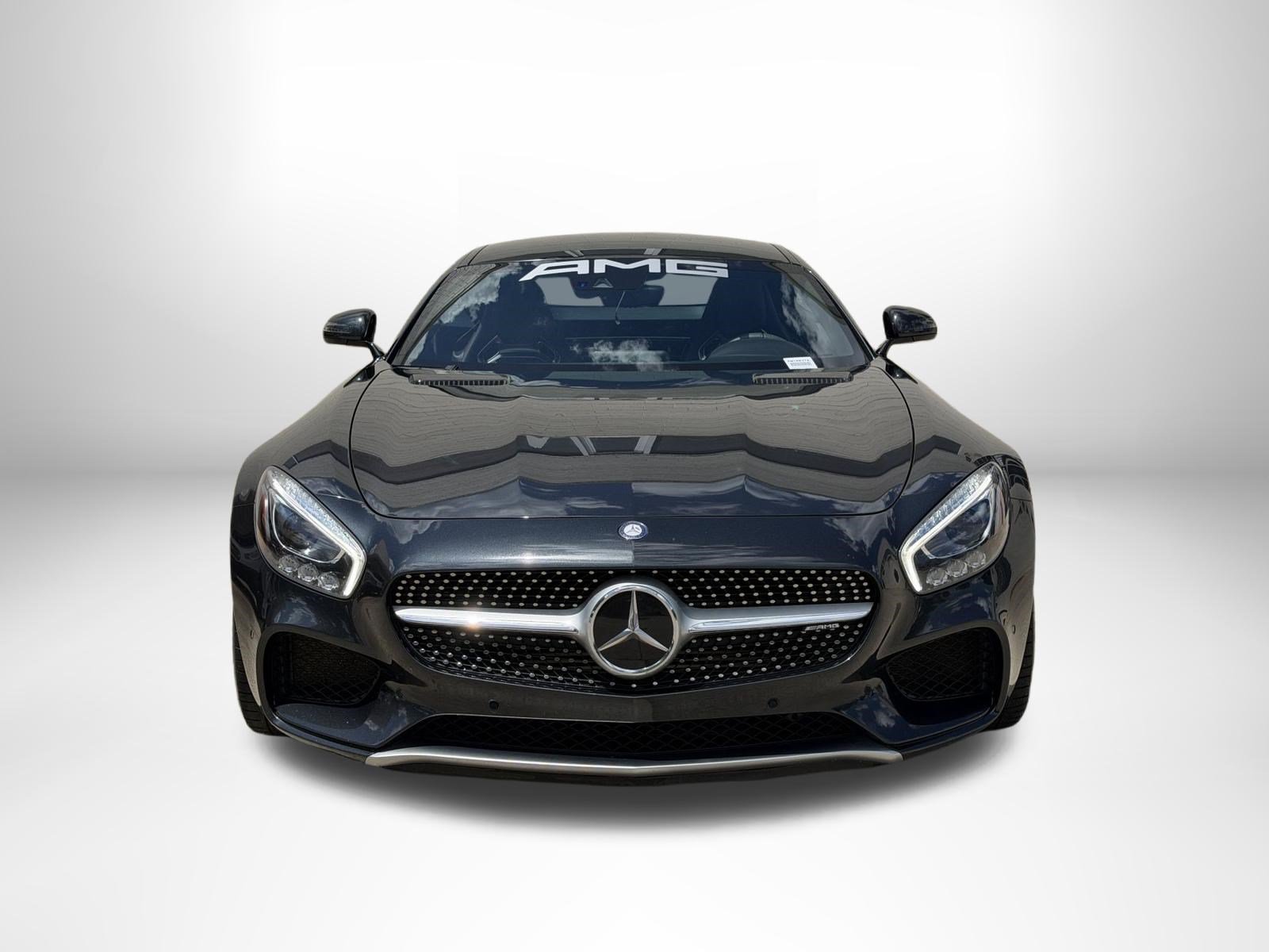 Used 2016 Mercedes-Benz AMG GT S image 8