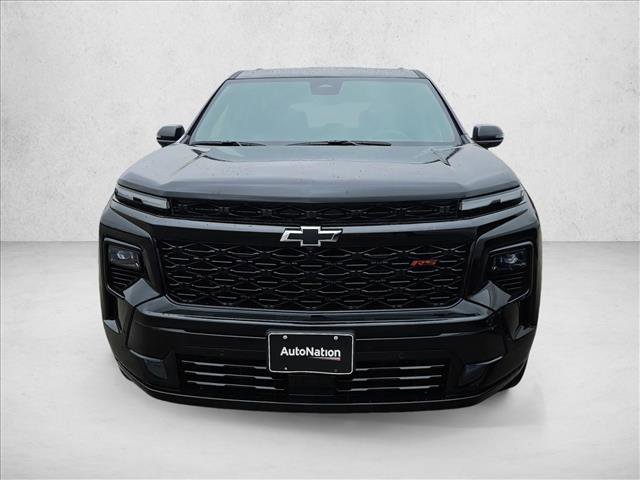 New 2026 Chevrolet Traverse RS image 2
