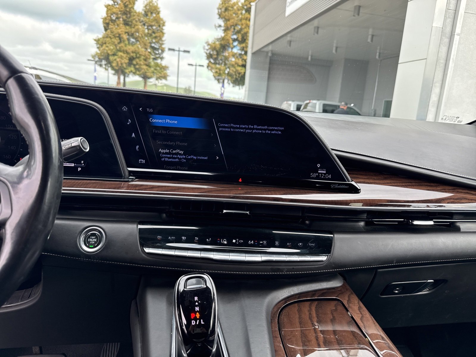 Used 2021 Cadillac Escalade Sport Platinum w/ Heavy-Duty Trailer Package image 25