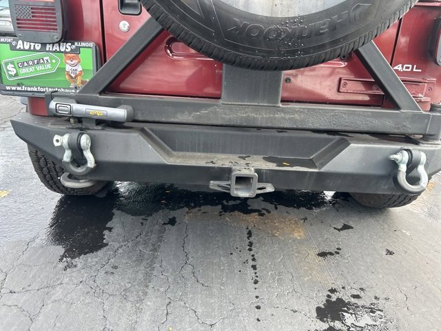 Used 2004 Jeep Wrangler X w/ Convenience Group image 5