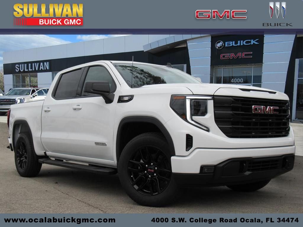 New 2026 GMC Sierra 1500 Elevation image 1