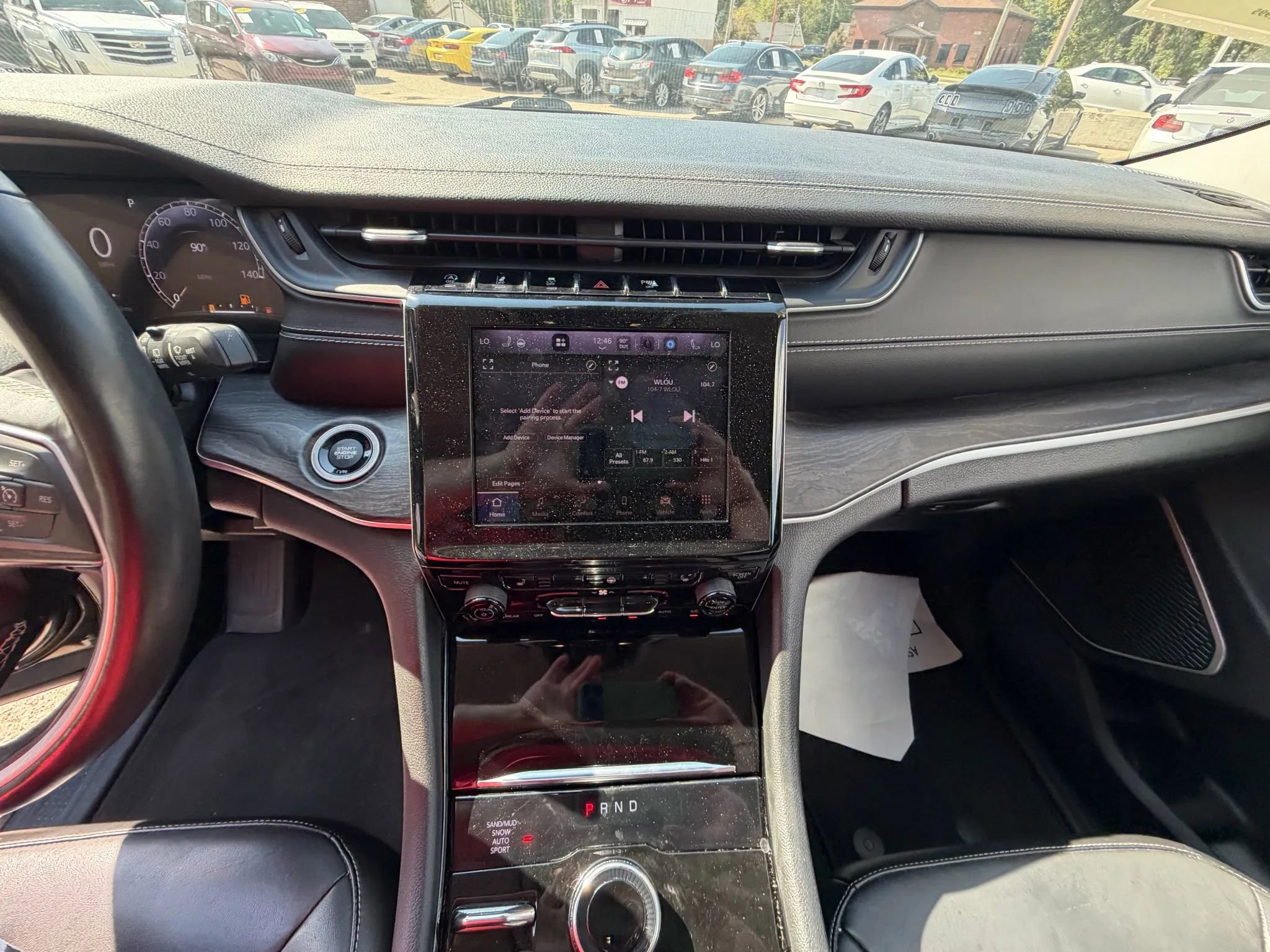 Used 2021 Jeep Grand Cherokee L Limited image 24