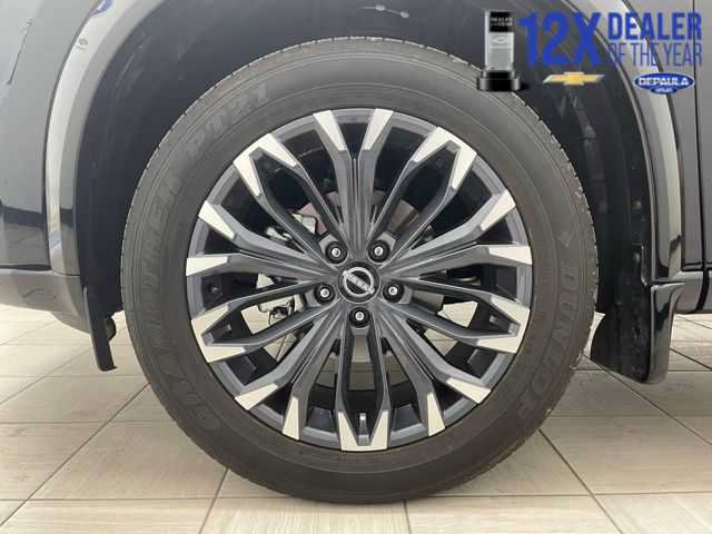 Used 2026 Nissan Rogue Platinum w/ Platinum Premium Package AWD/4WD image 8
