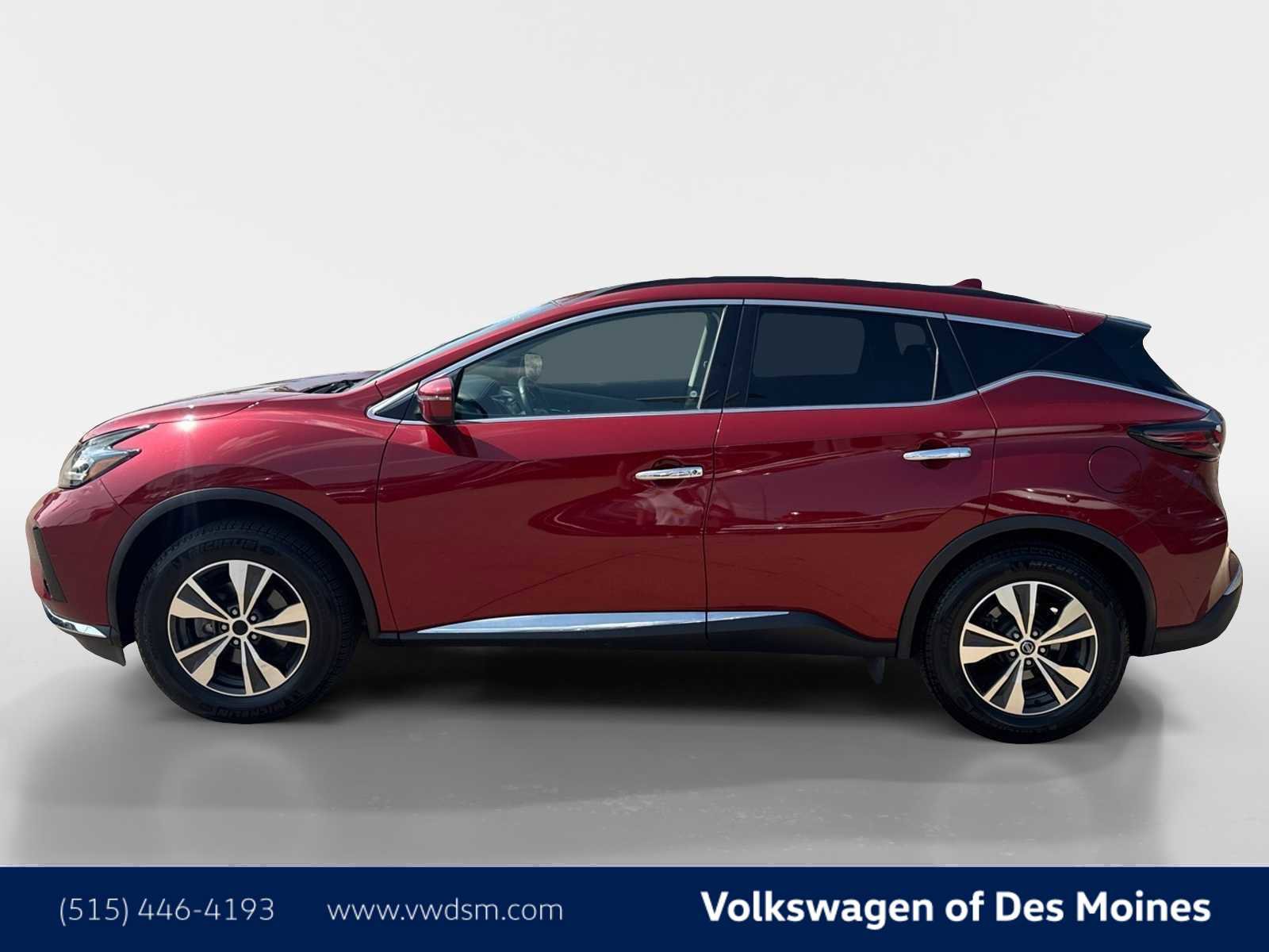 Used 2020 Nissan Murano SV image 3