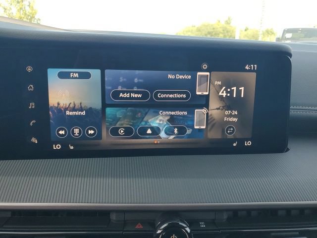 Certified 2025 Nissan Murano SV AWD/4WD image 26