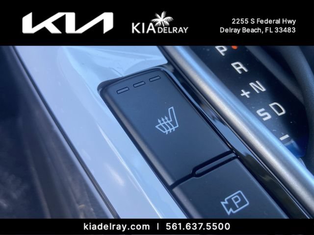 Certified 2026 Kia Seltos SX AWD/4WD image 25