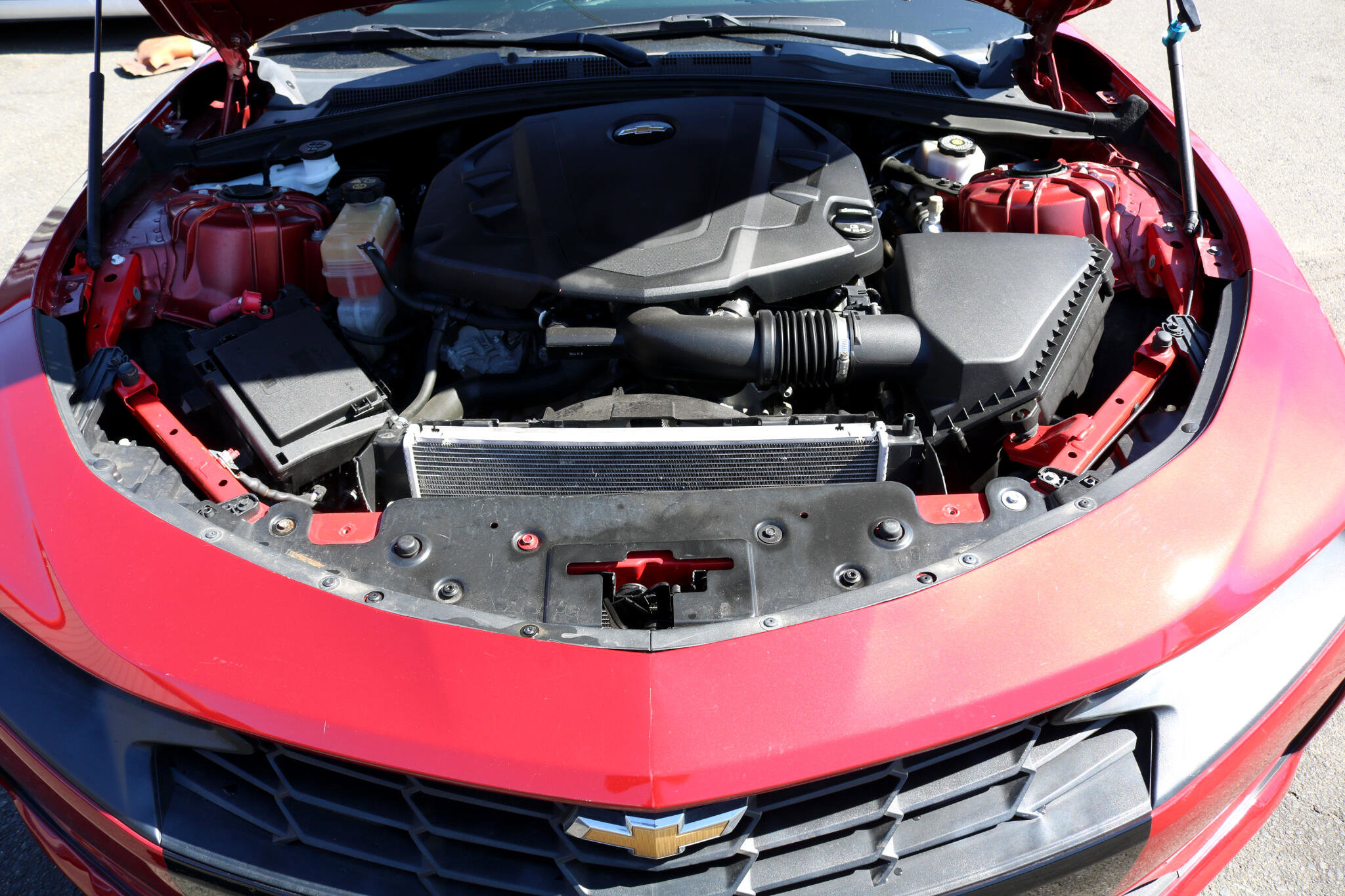 Used 2017 Chevrolet Camaro LT image 46