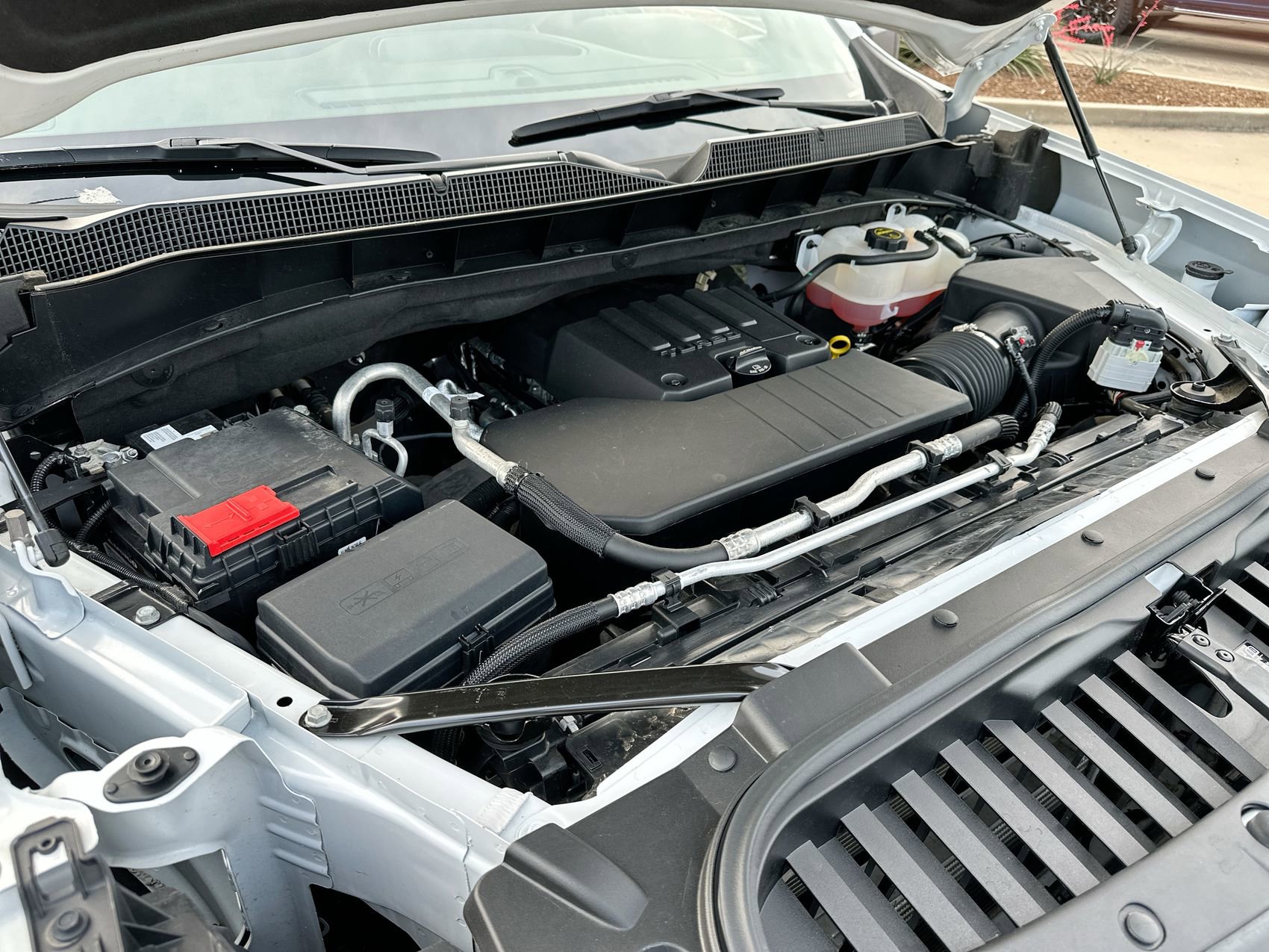 Used 2024 Chevrolet Silverado 1500 Custom RWD image 24