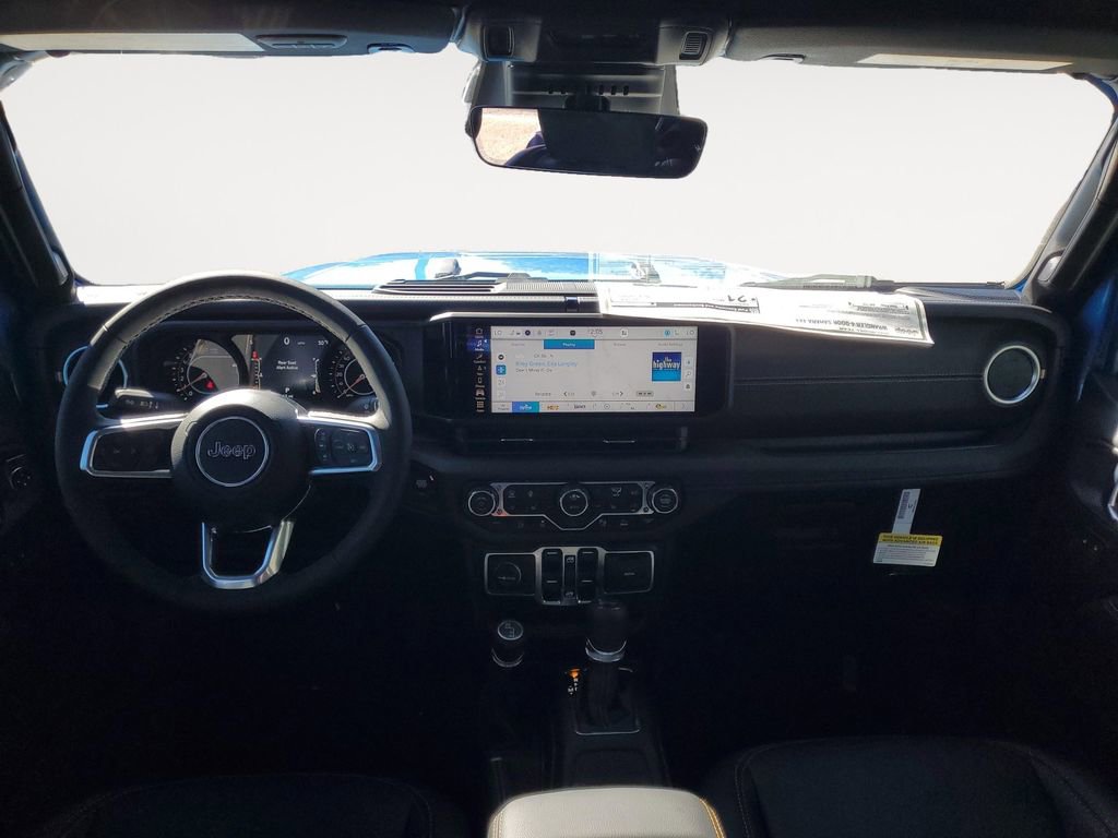 New 2025 Jeep Wrangler Sahara image 9