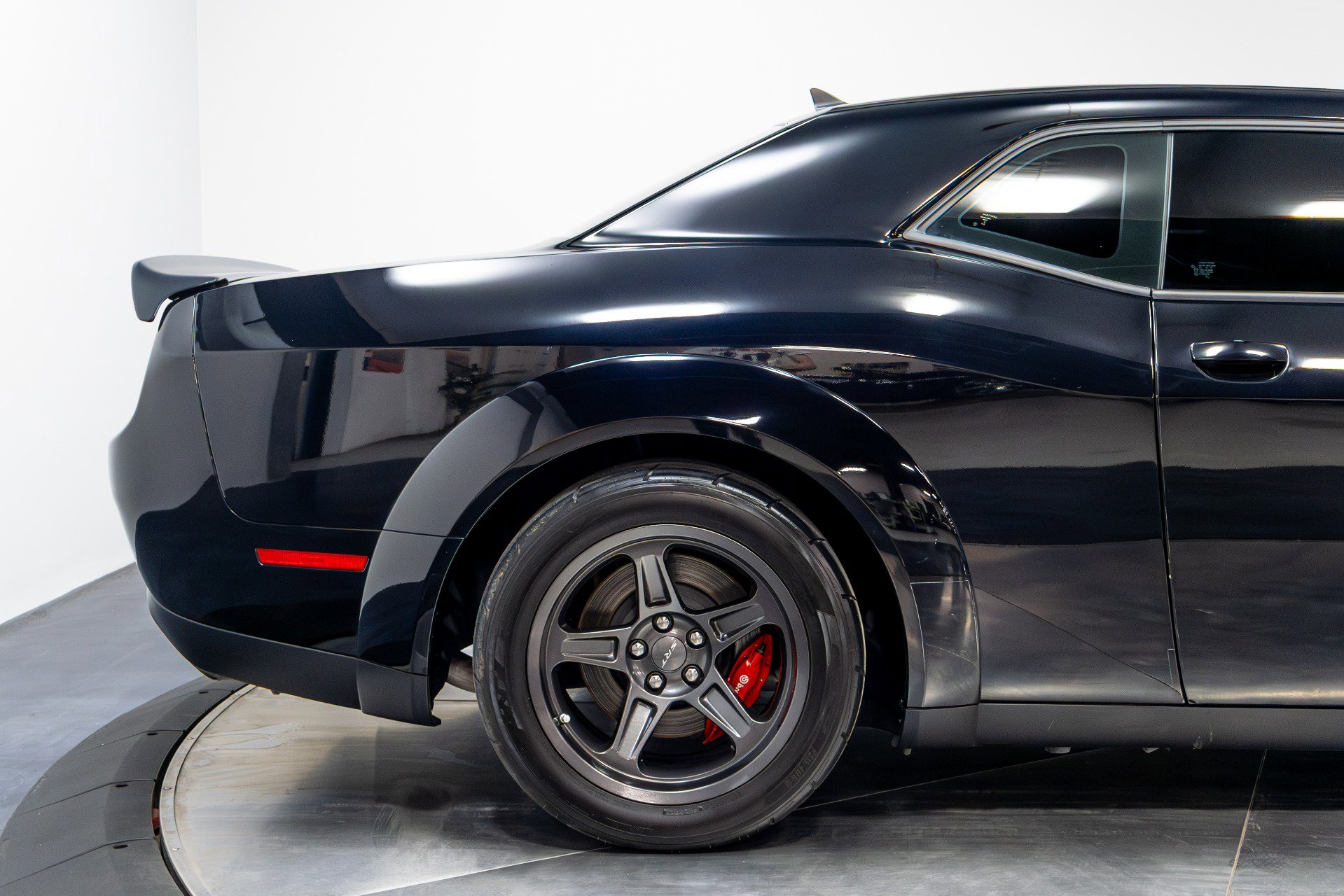 Used 2022 Dodge Challenger SRT Super Stock RWD image 19