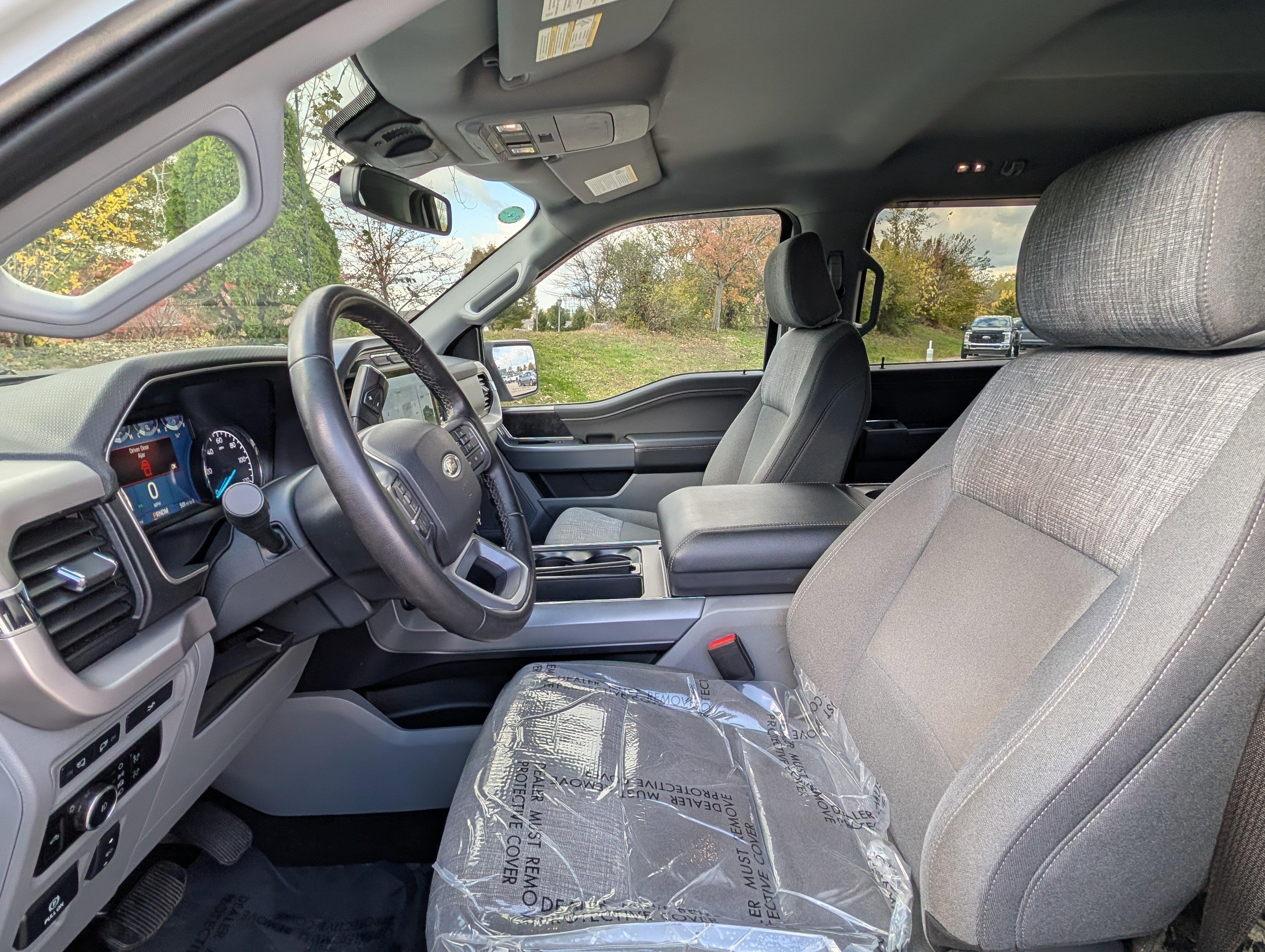 Used 2023 Ford F150 XLT w/ Equipment Group 302A High image 11