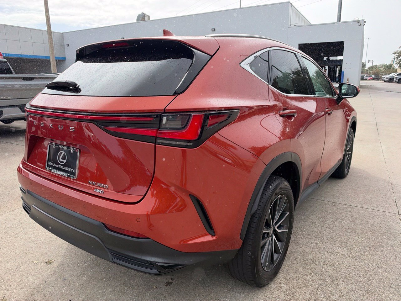 Used 2022 Lexus NX 350 AWD image 4