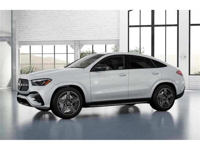 New 2026 Mercedes-Benz GLE 450 4MATIC Coupe image 37