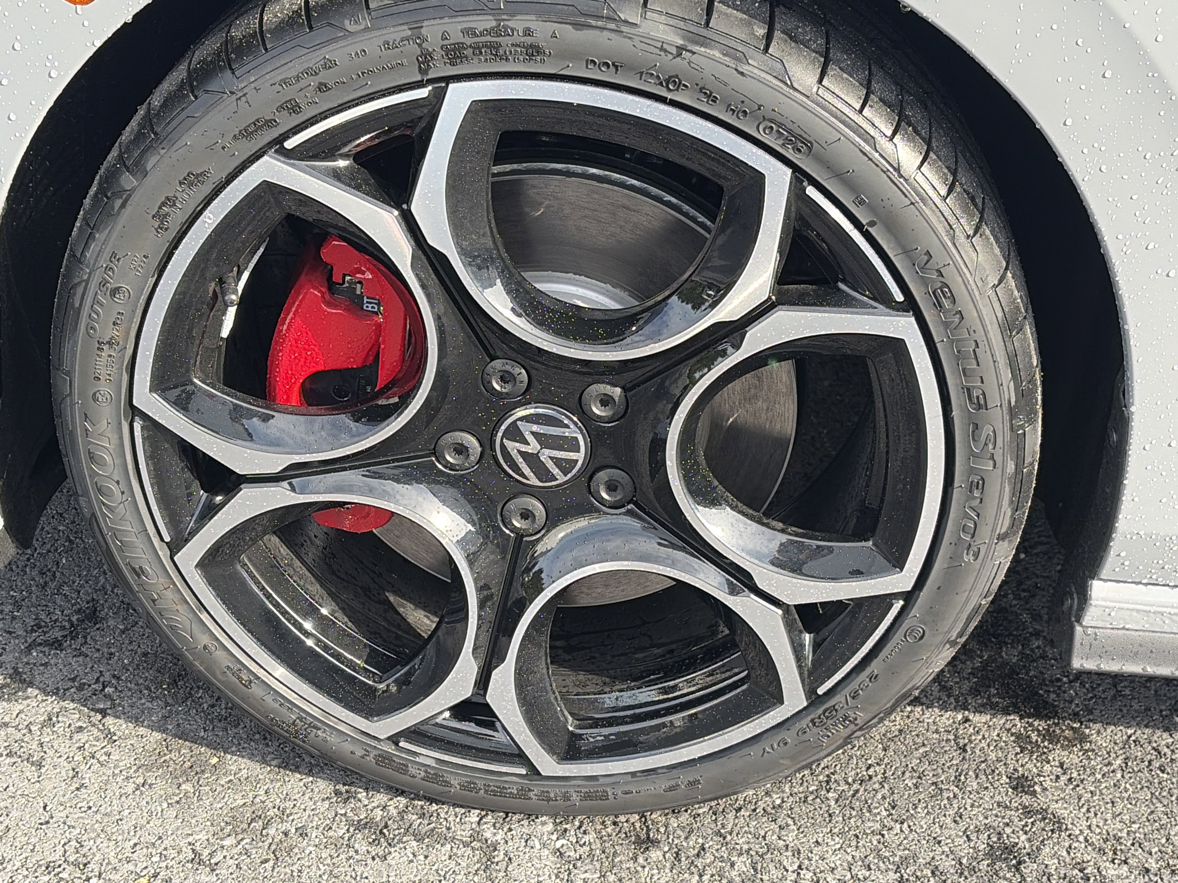New 2026 Volkswagen GTI Autobahn FWD image 8