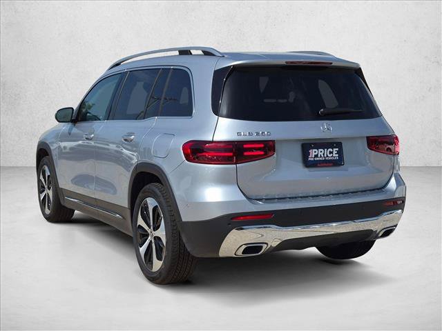 Certified 2026 Mercedes-Benz GLB 250 image 7