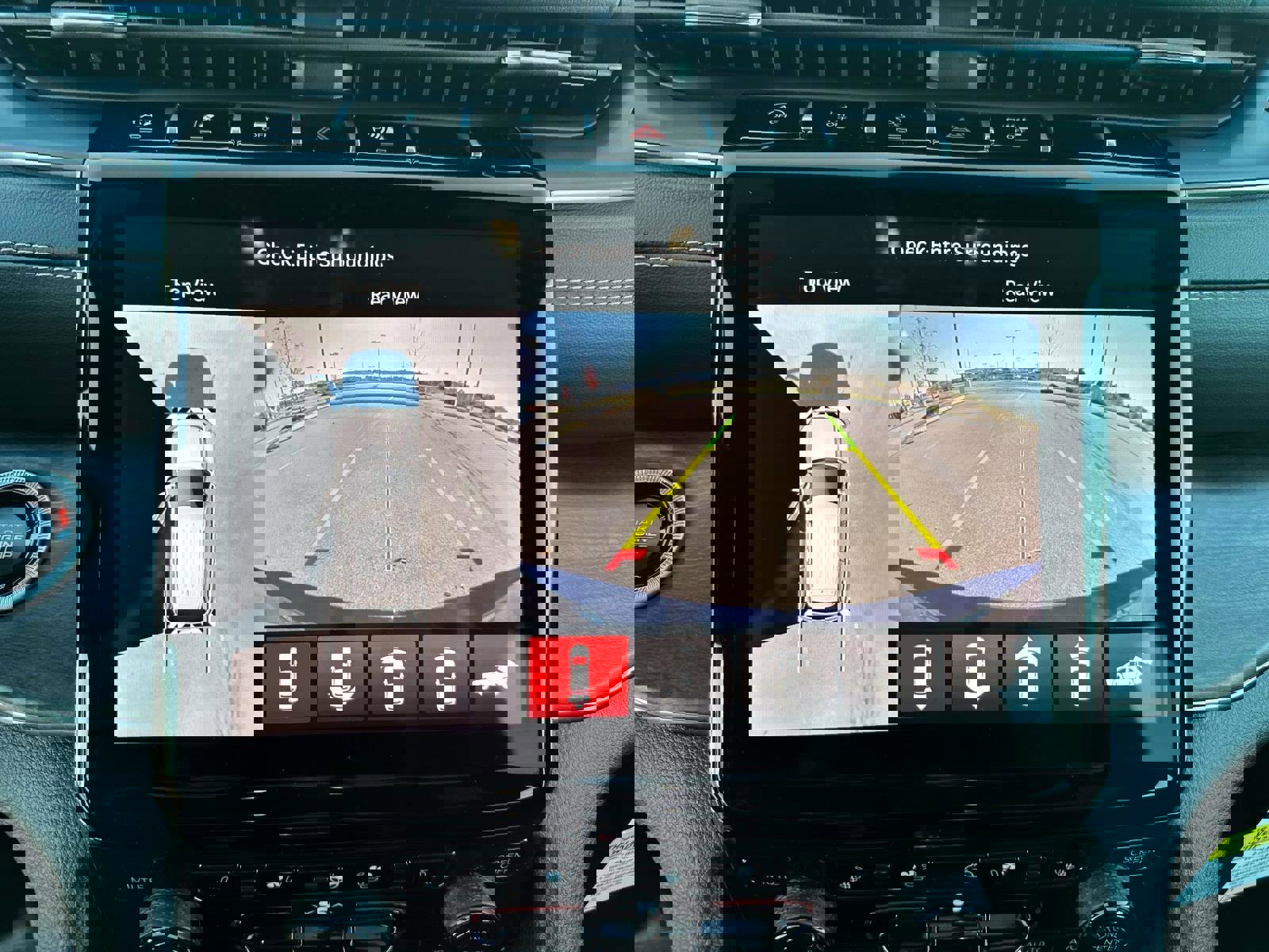 New 2025 Jeep Grand Cherokee L Overland w/ Advanced Protech Group III image 26