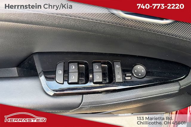 Used 2023 Kia Sportage SX AWD/4WD image 15