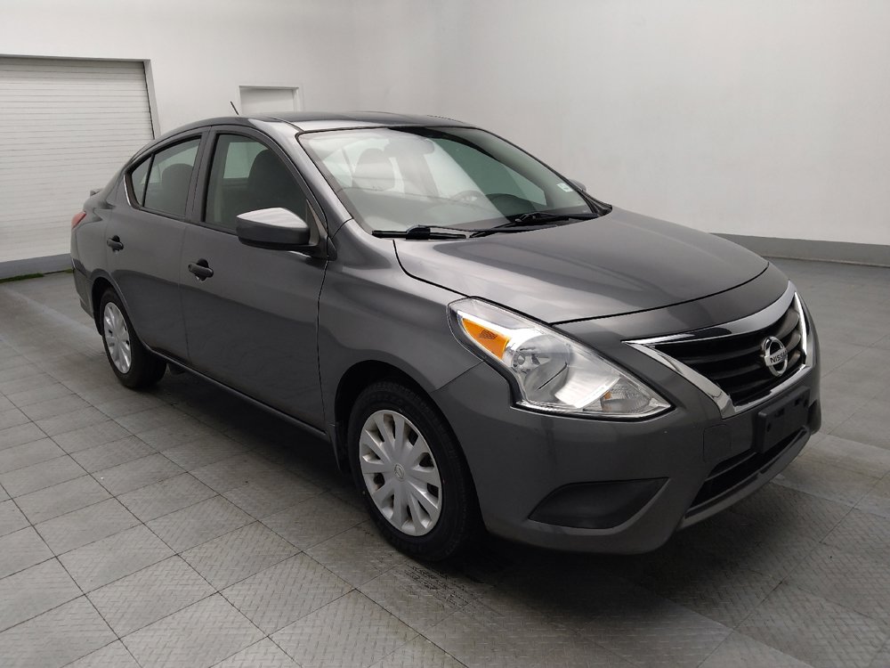 Used 2019 Nissan Versa S Plus image 13