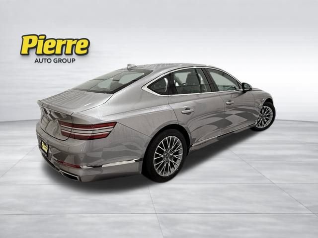 Used 2023 Genesis G80 2.5T image 5