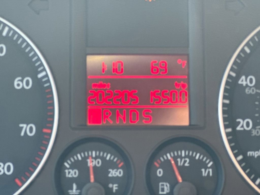 Used 2009 Volkswagen Jetta SE FWD image 13