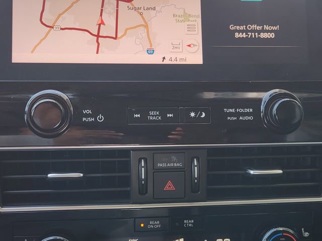 Used 2022 INFINITI QX80 Luxe w/ Cargo Package image 18