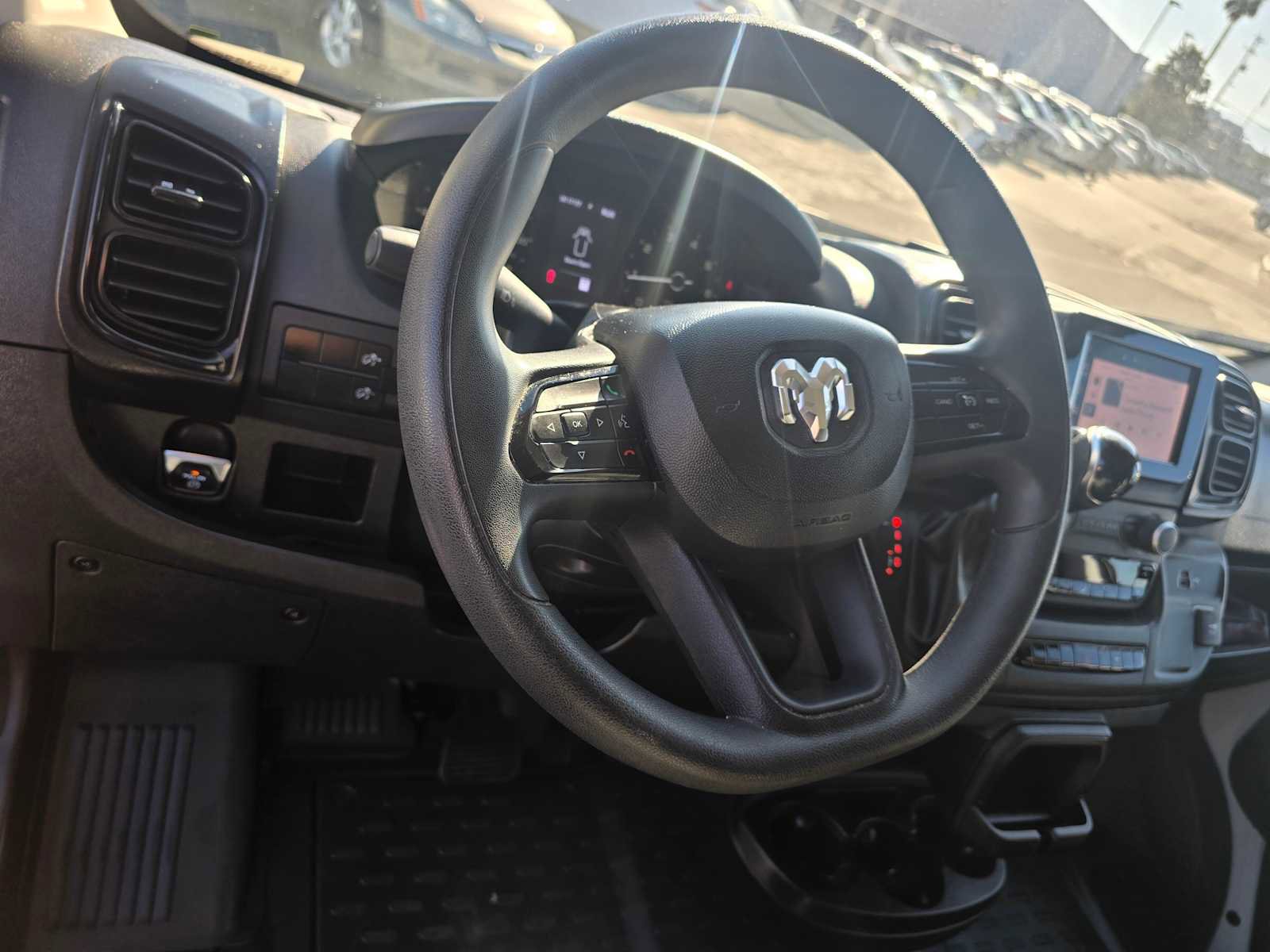 Used 2023 RAM ProMaster 2500 image 22