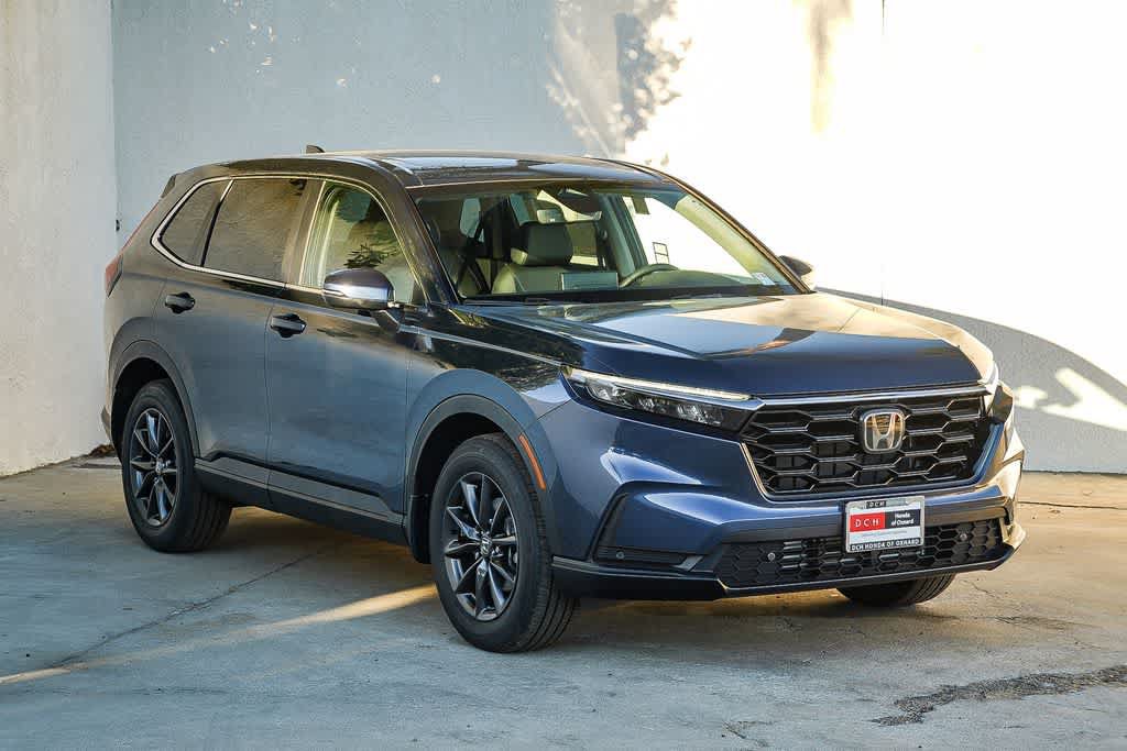 New 2026 Honda CR-V EX-L image 3