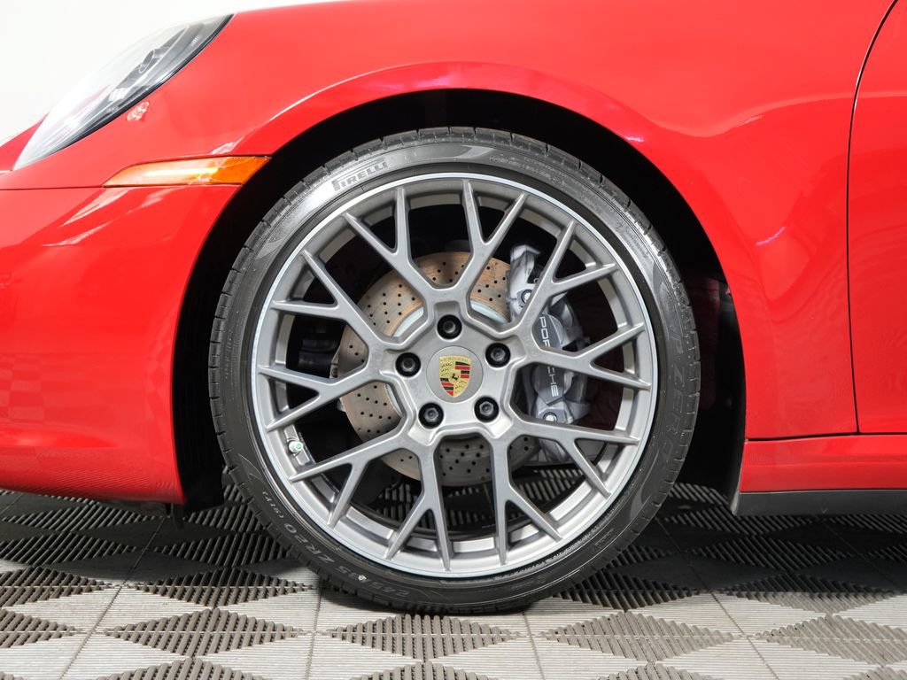 Certified 2021 Porsche 911 Carrera RWD image 16