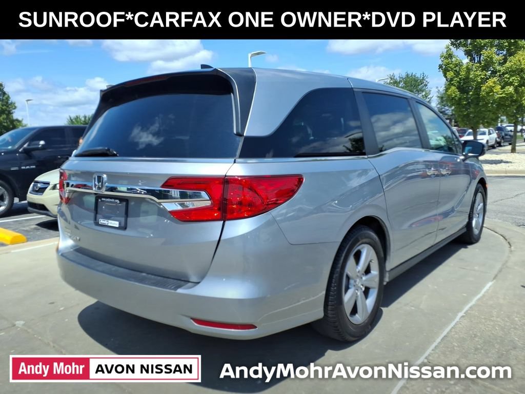 Used 2019 Honda Odyssey EX-L image 7