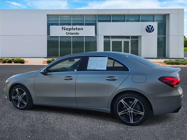 Used 2019 Mercedes-Benz A 220 image 7