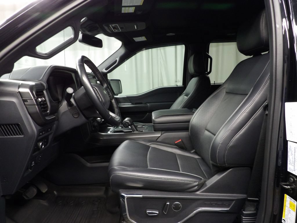 Used 2024 Ford F150 Lariat w/ Equipment Group 502A High AWD/4WD image 15